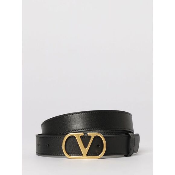 Valentino Garavani Belt Men Black